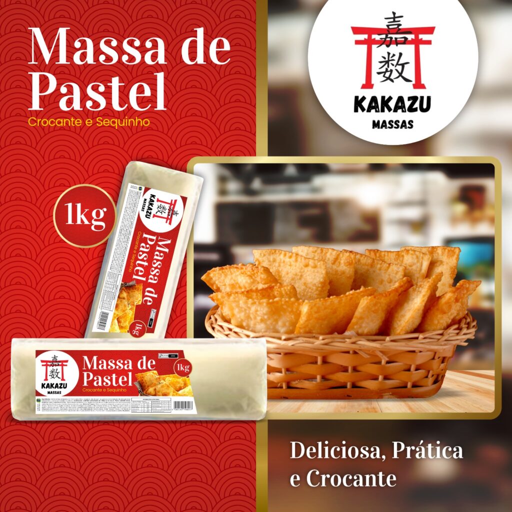 Fábrica de Massa de Pastel